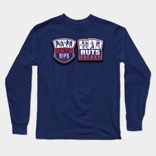 Ruts Stay Rippin Long Sleeve T-Shirt